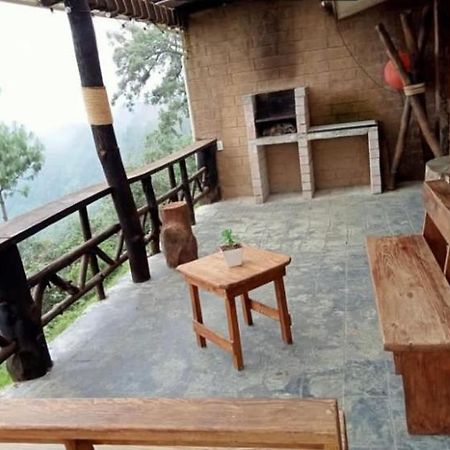 Cabanas Campestre Sierra Viva Zacatlán Exterior photo