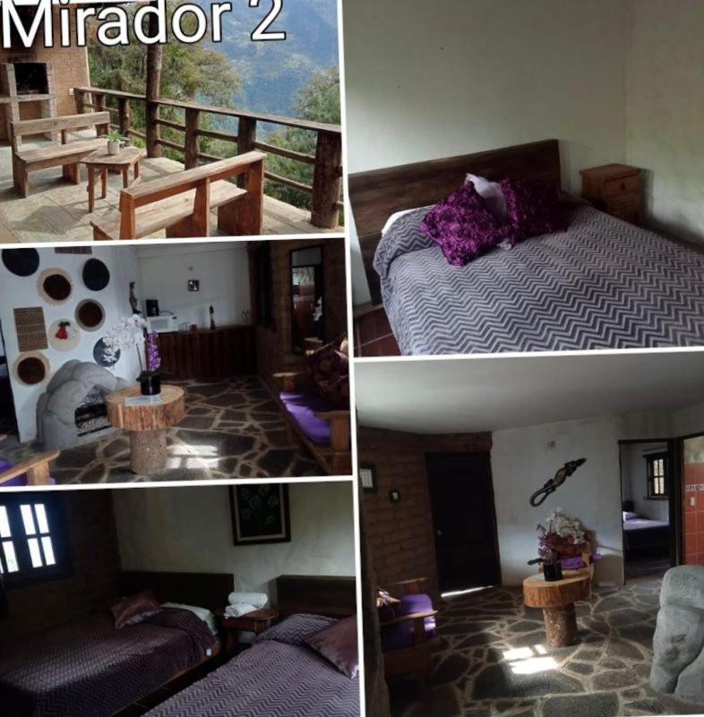 Cabanas Campestre Sierra Viva Zacatlán Exterior photo