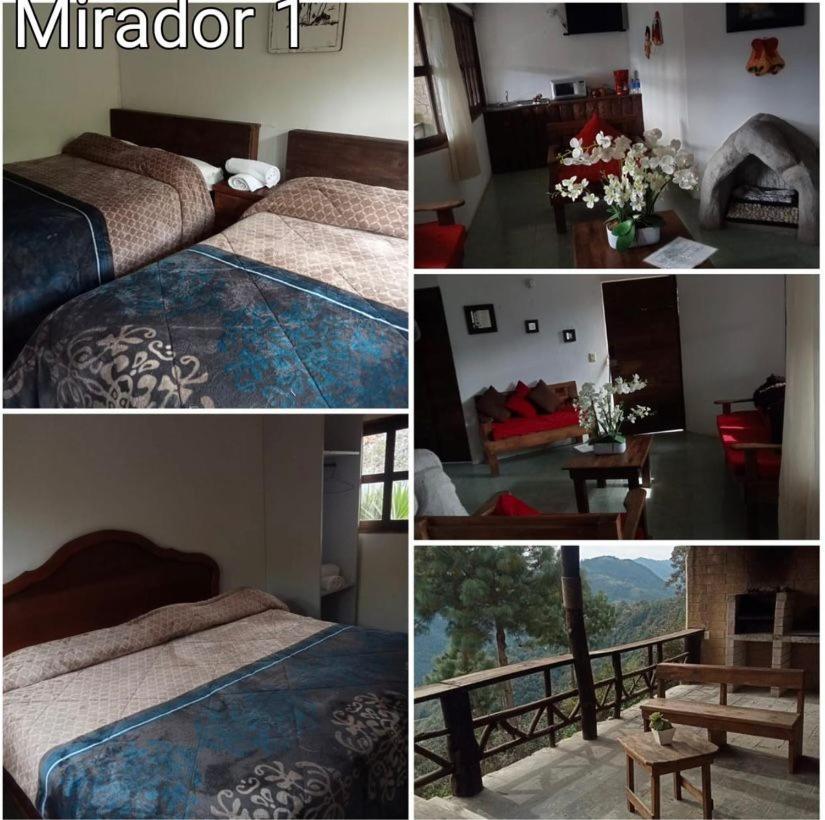 Cabanas Campestre Sierra Viva Zacatlán Exterior photo